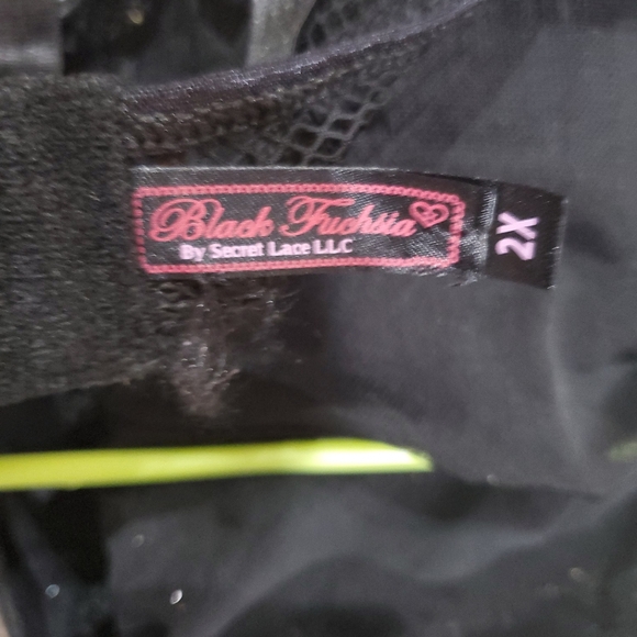 Ladies intimates  body suite - Picture 6 of 6